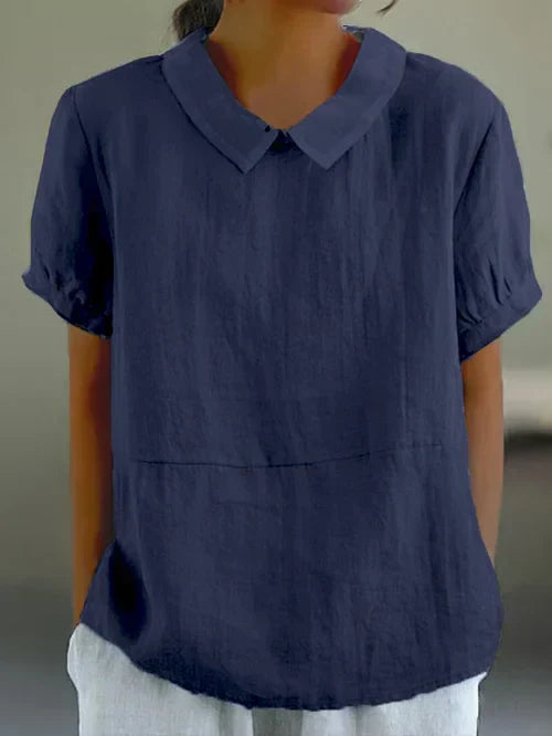 Skyler – Short Sleeve Casual Shirt