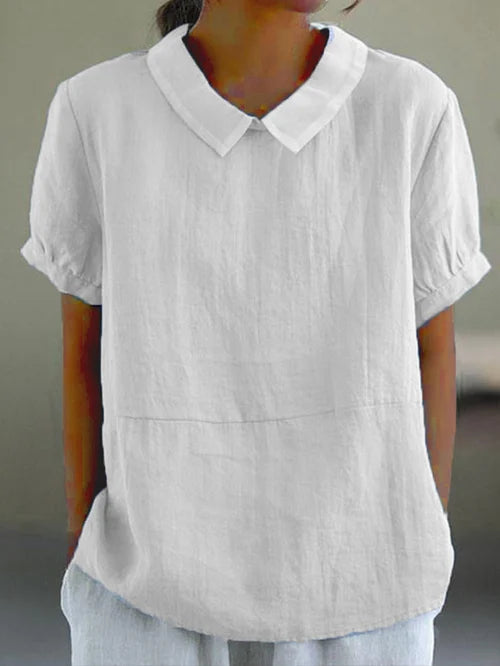 Skyler – Short Sleeve Casual Shirt