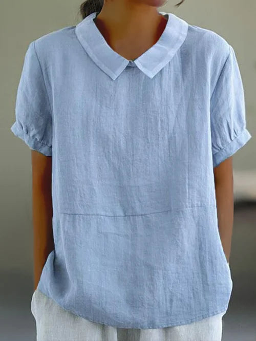 Skyler – Short Sleeve Casual Shirt