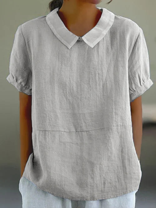 Skyler – Short Sleeve Casual Shirt